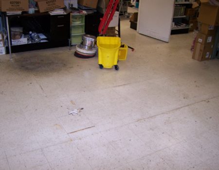 Illustrated Floor Cleaning Problems And Solutions